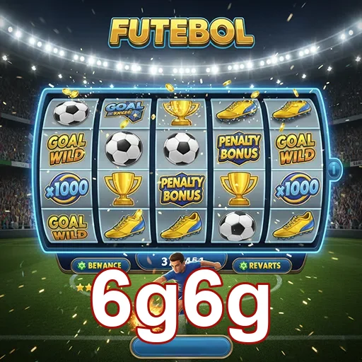 Jogadores se divertindo com slots populares no 6g6g