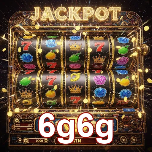 Jogos de caça-níqueis Jackpot no site 6g6g, trazendo diversão e prêmios emocionantes.