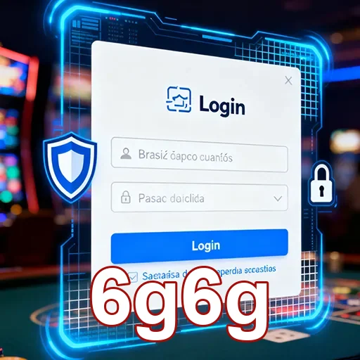 Suporte ao cliente eficiente e em português - 6g6g